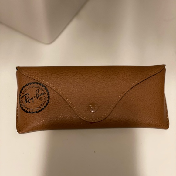 Ray-Ban Aviator Sunglasses - Picture 2 of 2